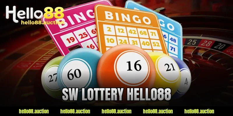 SW Lottery Hello88 – Hệ Thống Xổ Số Trực Tuyến Đầy Hấp Dẫn